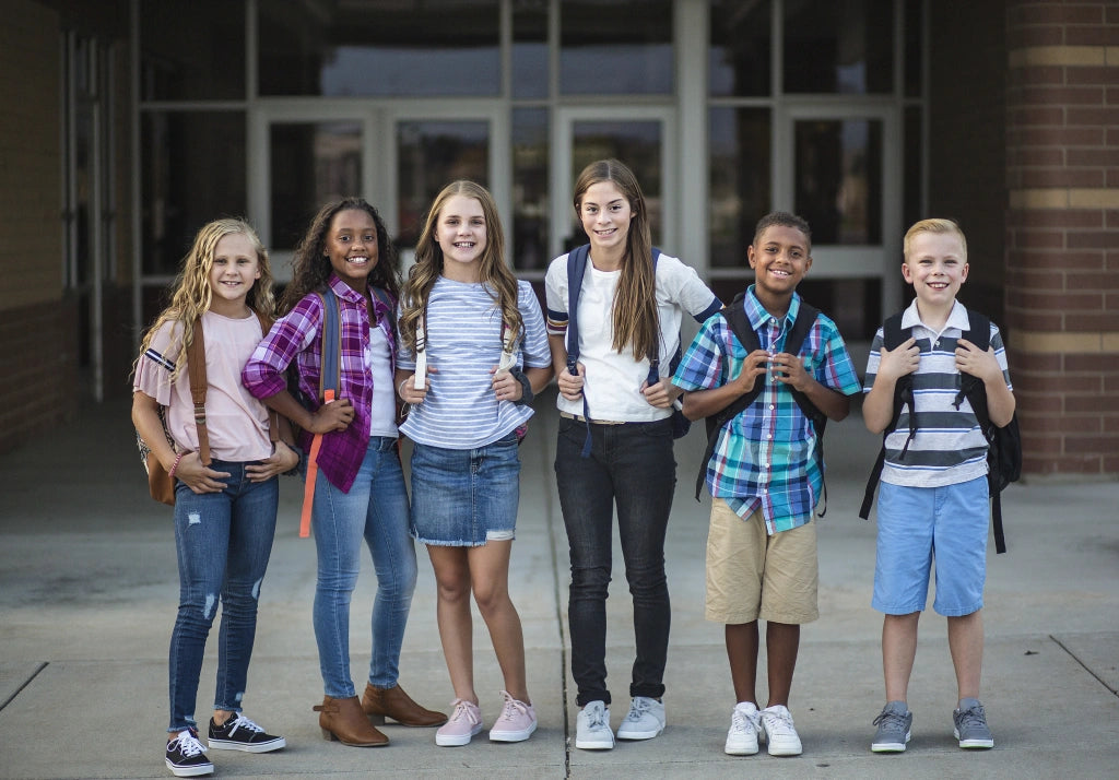 Are you taller than a 5th grader?