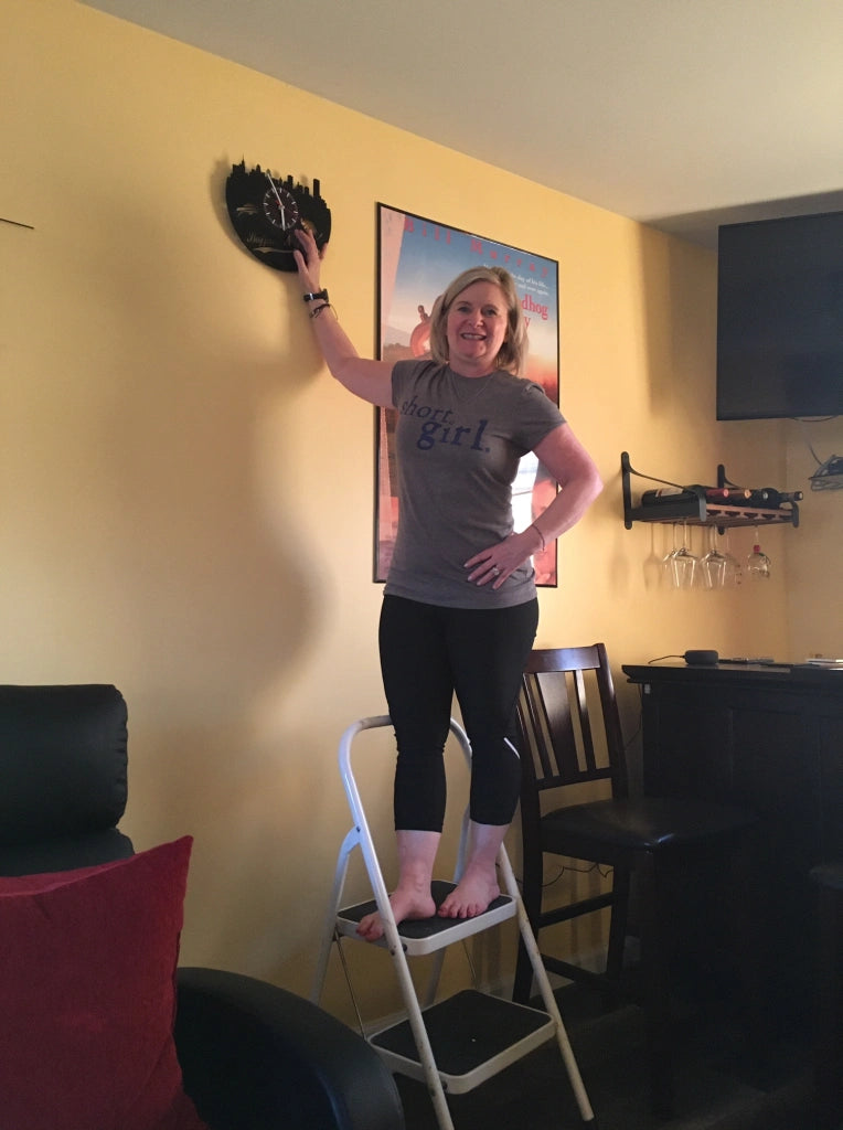 Daylight savings time, the shortest day of the year.