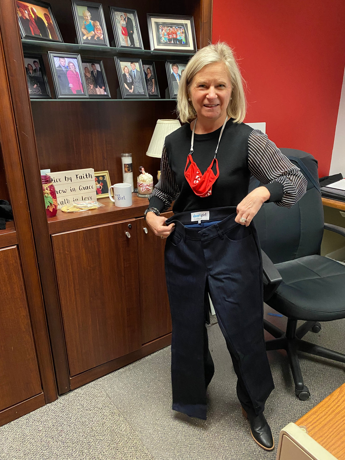 Happy Shortgirl appreciation day!