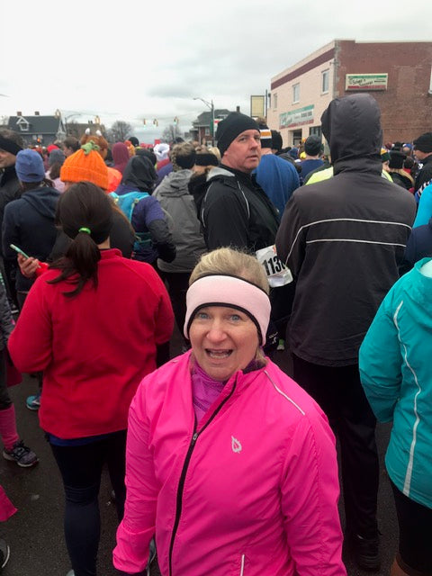 Turkey Trot Buffalo 2019- Shortgirl style