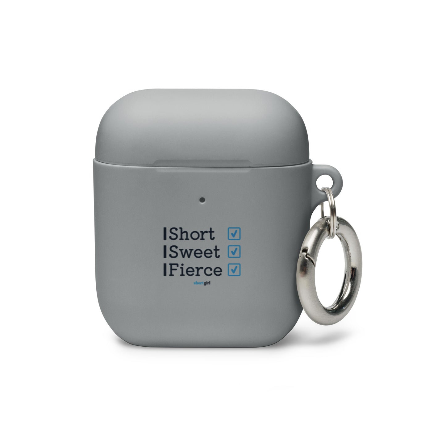 AirPods case - Short, Sweet, Fierce
