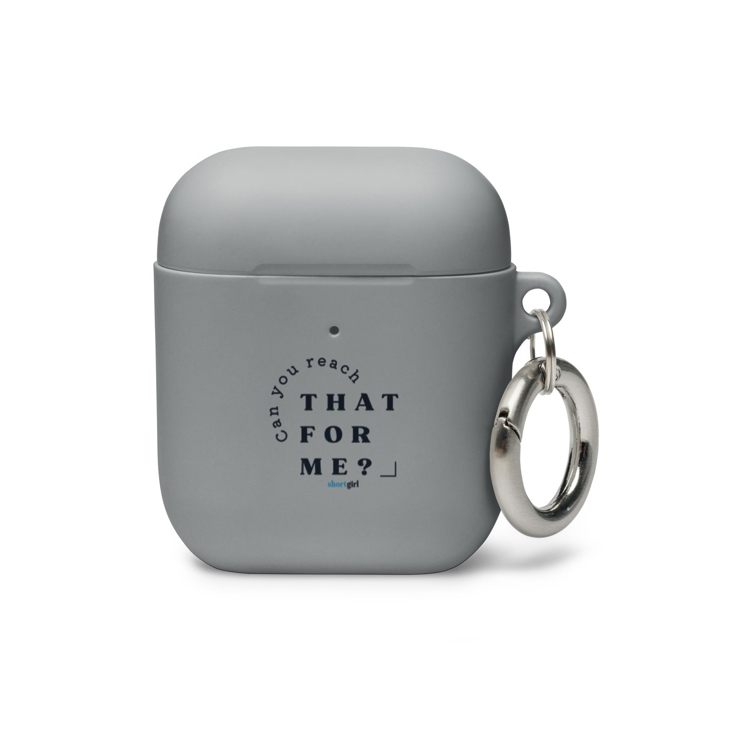 AirPods case - Can you reach that for me?