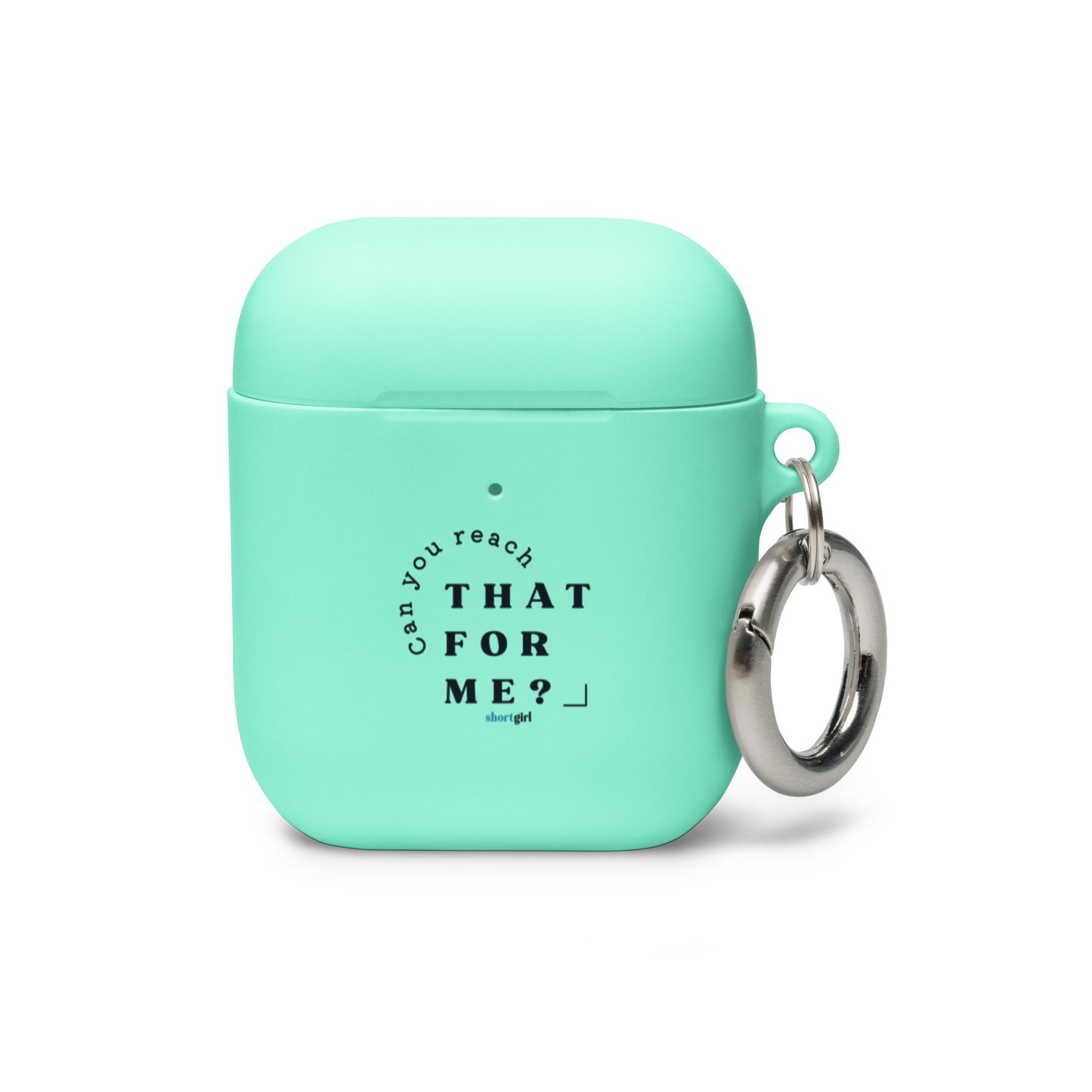 AirPods case - Can you reach that for me?