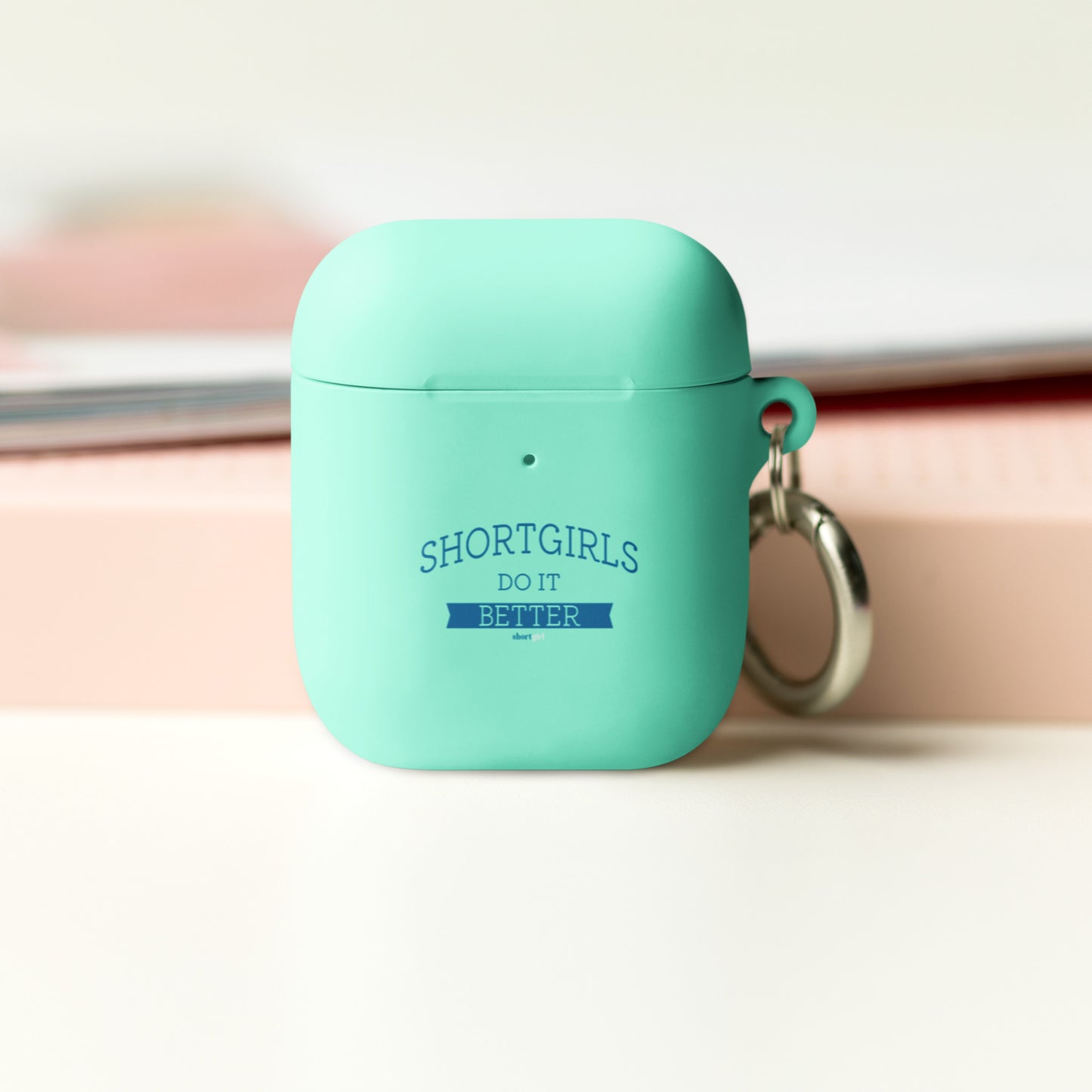 AirPods case - shortgirl do it better