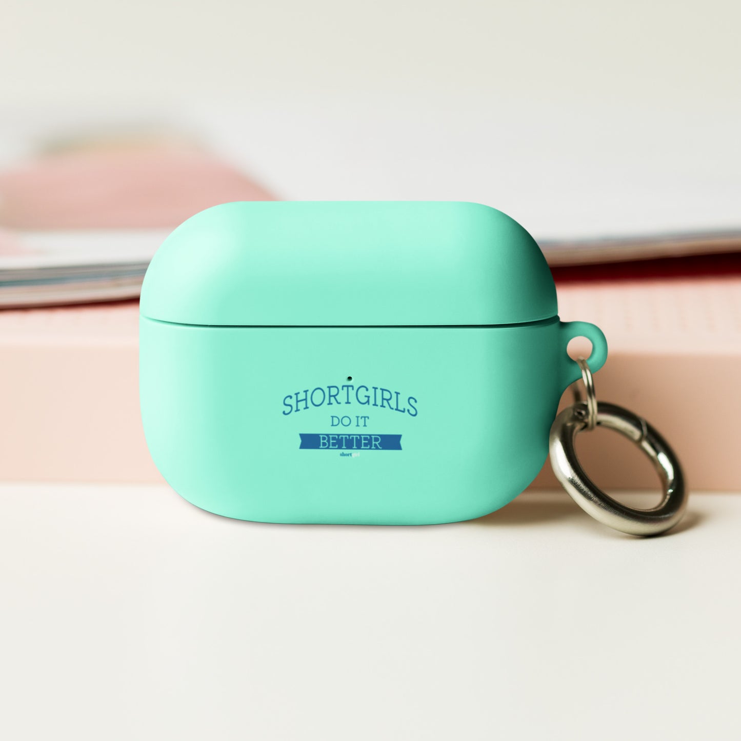 AirPods case - shortgirl do it better