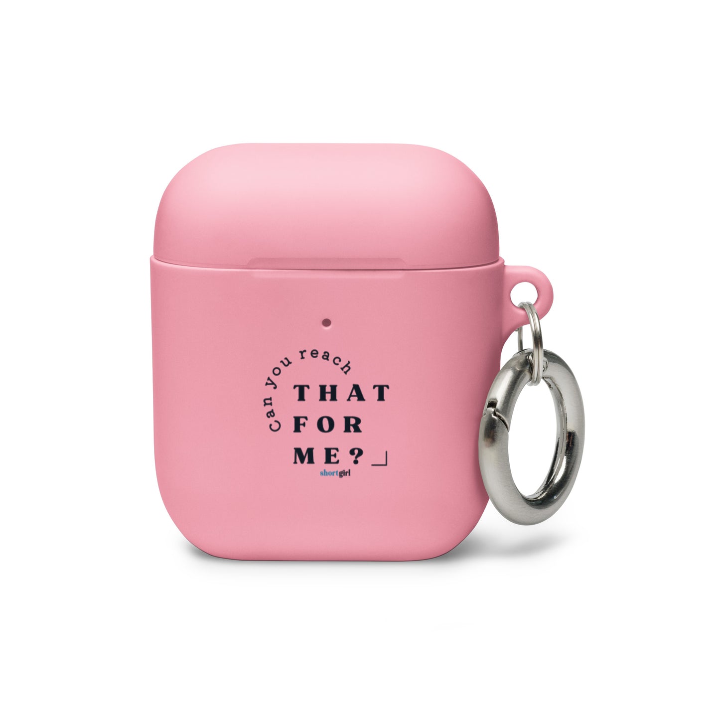 AirPods case - Can you reach that for me?