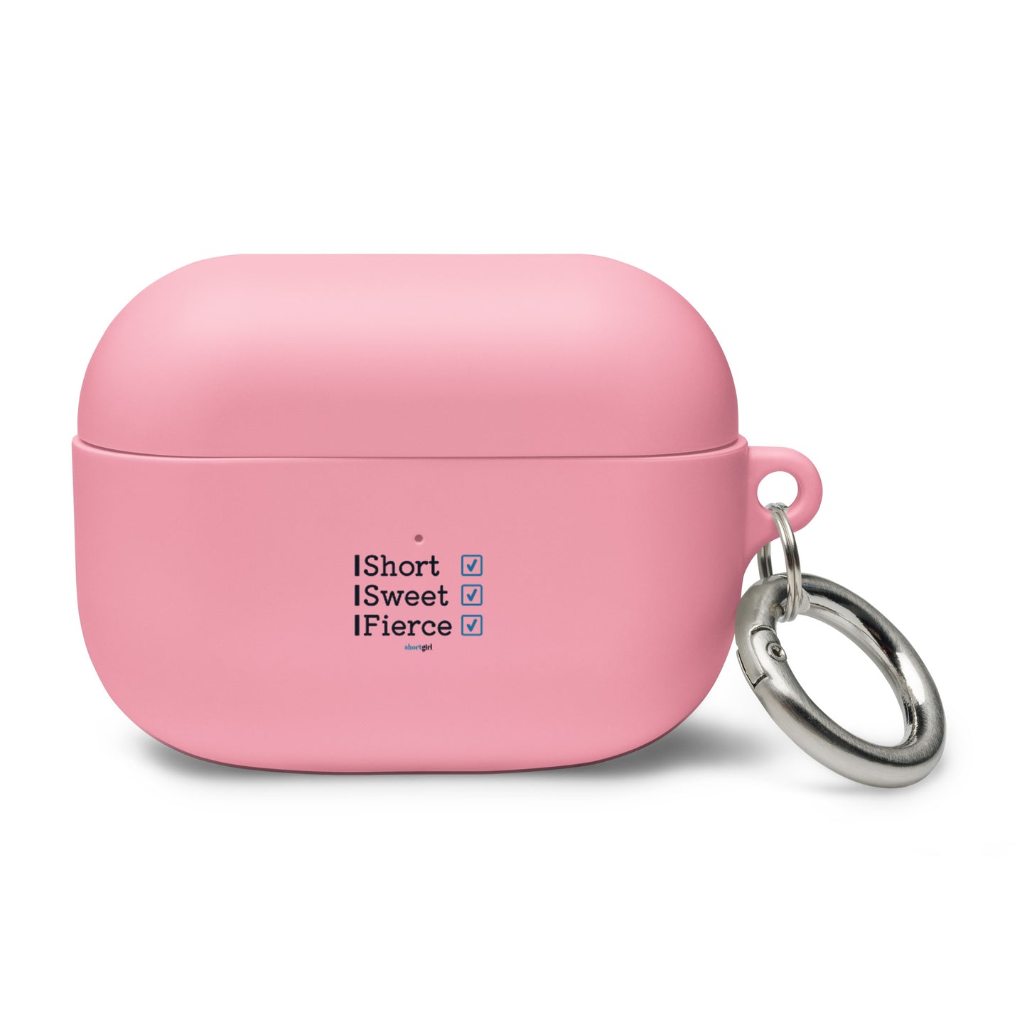 AirPods case - Short, Sweet, Fierce