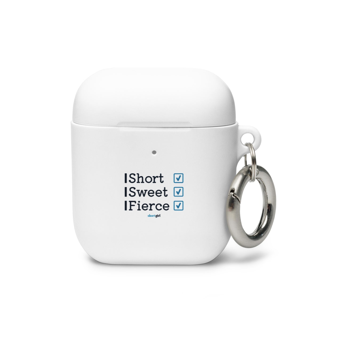 AirPods case - Short, Sweet, Fierce