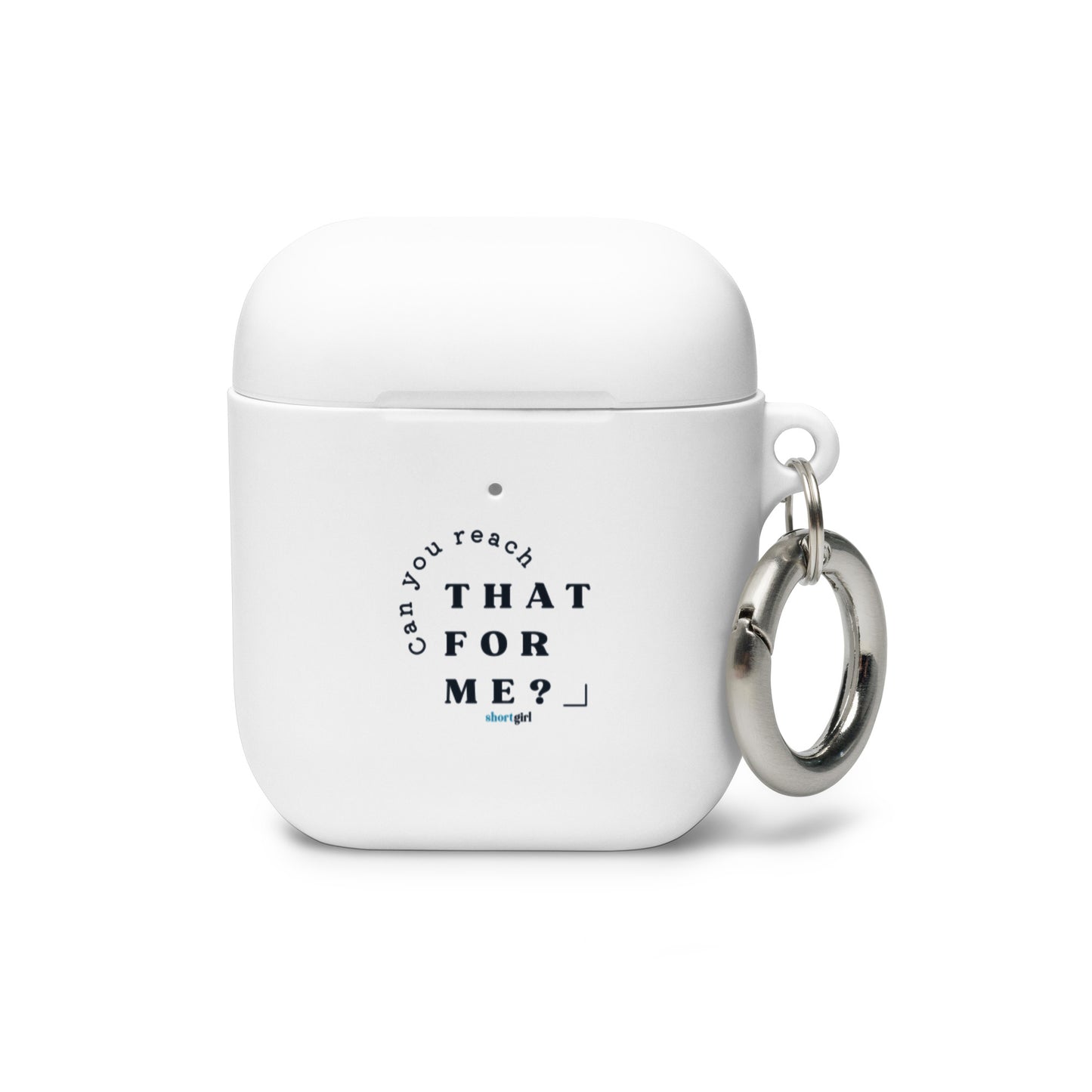 AirPods case - Can you reach that for me?