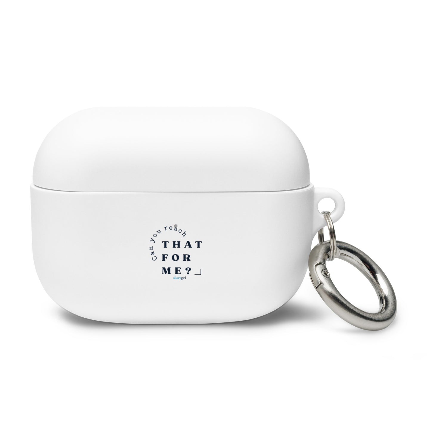 AirPods case - Can you reach that for me?