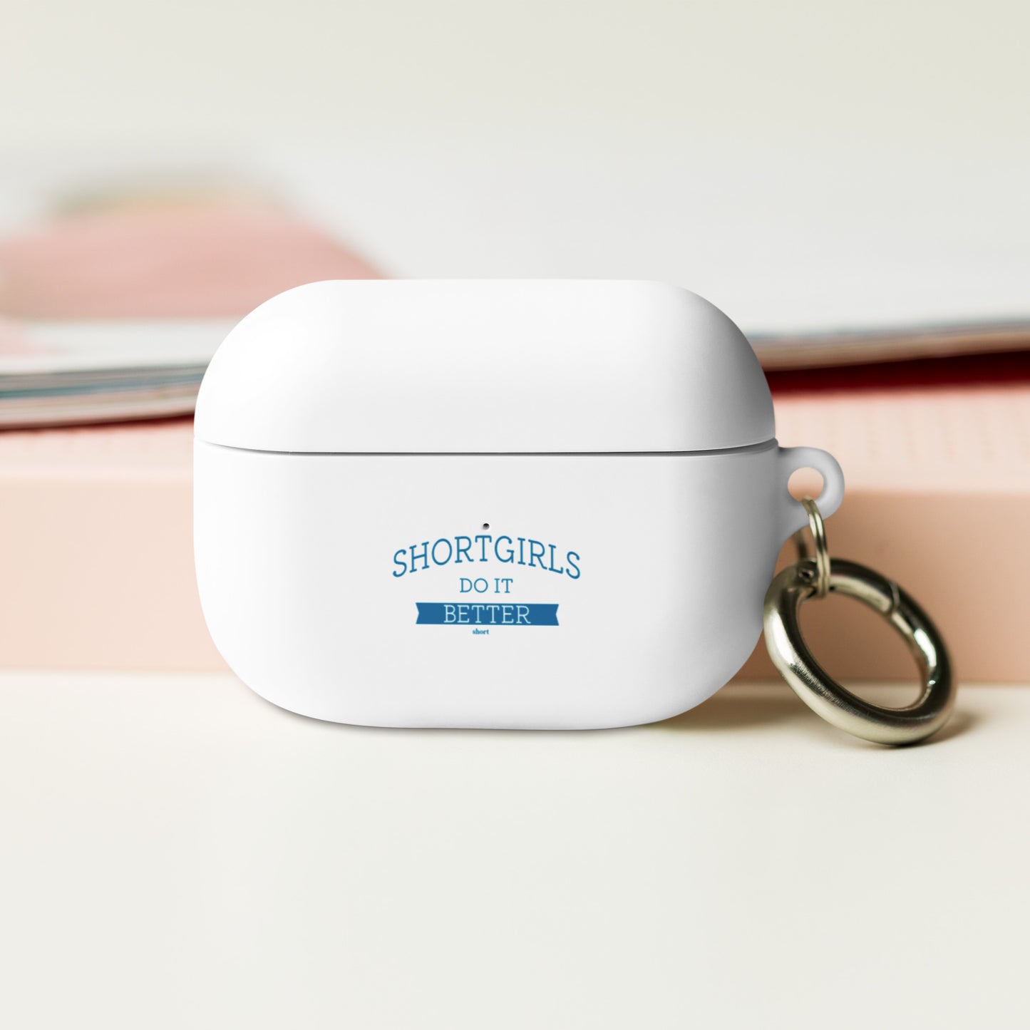 AirPods case - shortgirl do it better