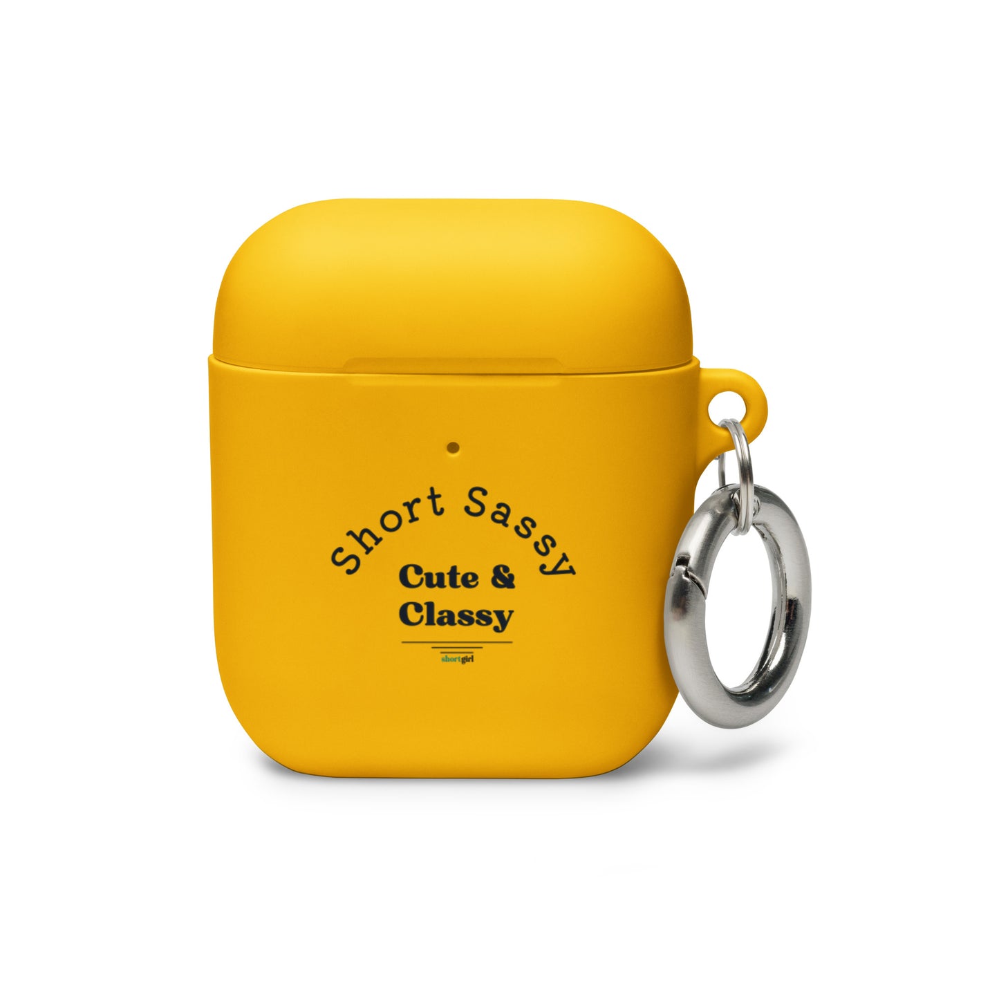 AirPods case - Short, Sassy, Cute & Classy