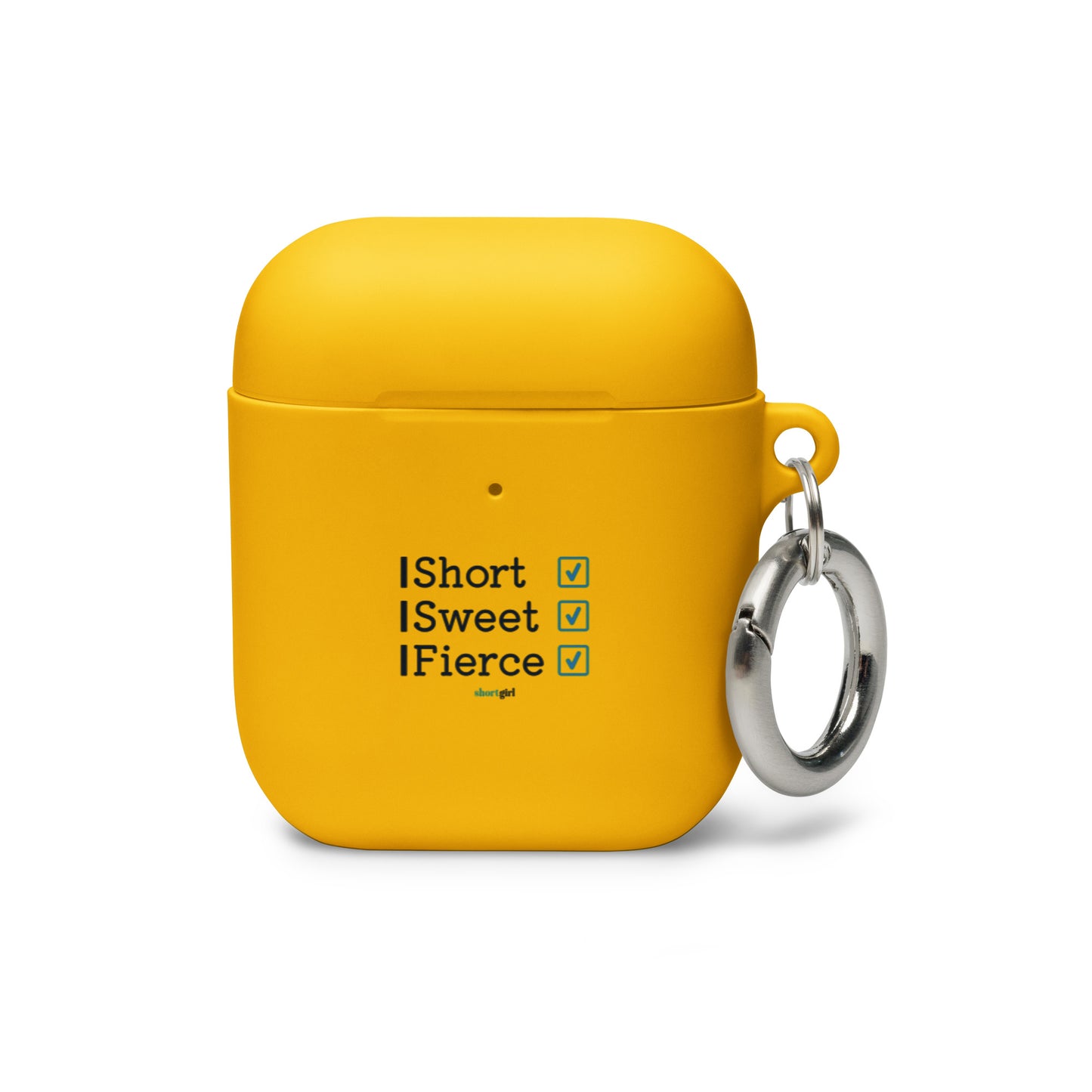 AirPods case - Short, Sweet, Fierce