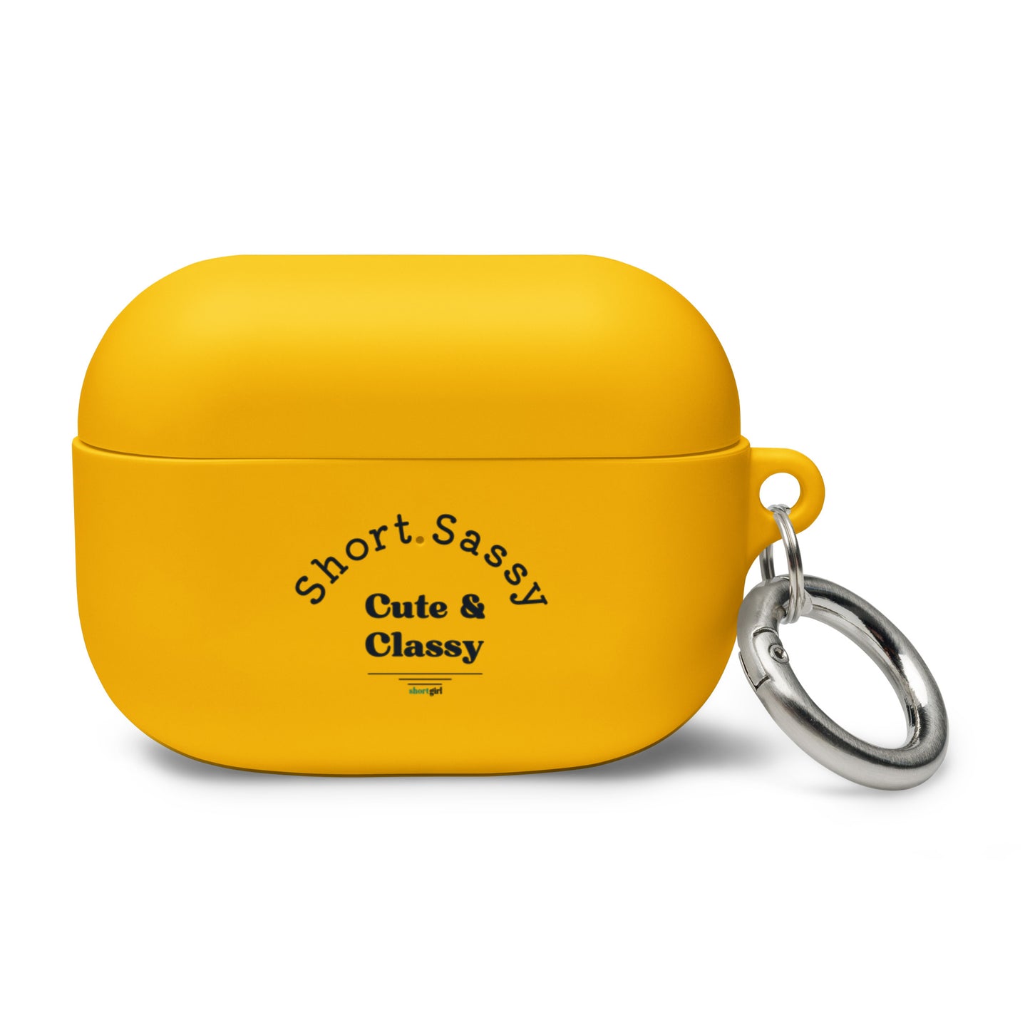 AirPods case - Short, Sassy, Cute & Classy