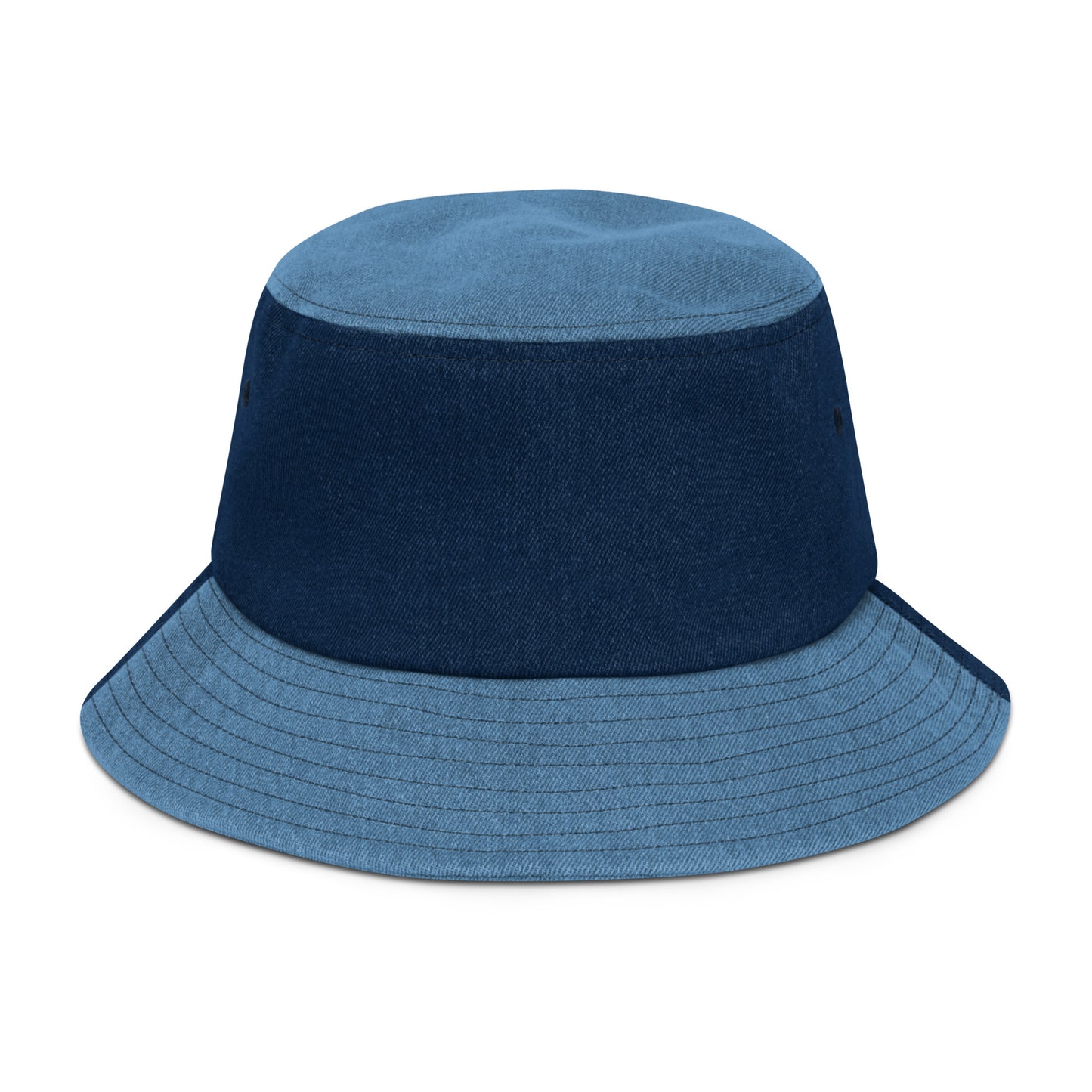 Denim bucket hat - Everyone loves a shortgirl