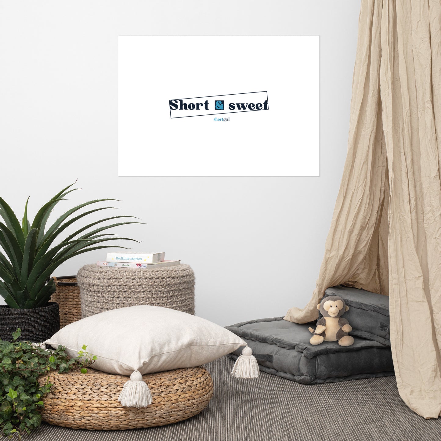 Poster - Short & sweet