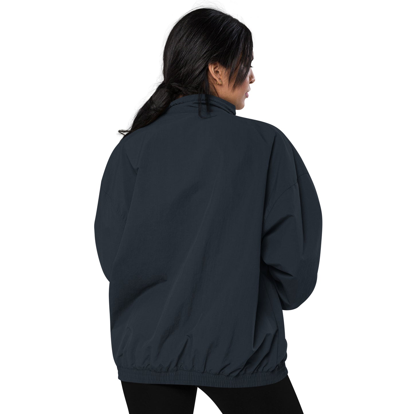 Recycled tracksuit jacket - Short & sweet
