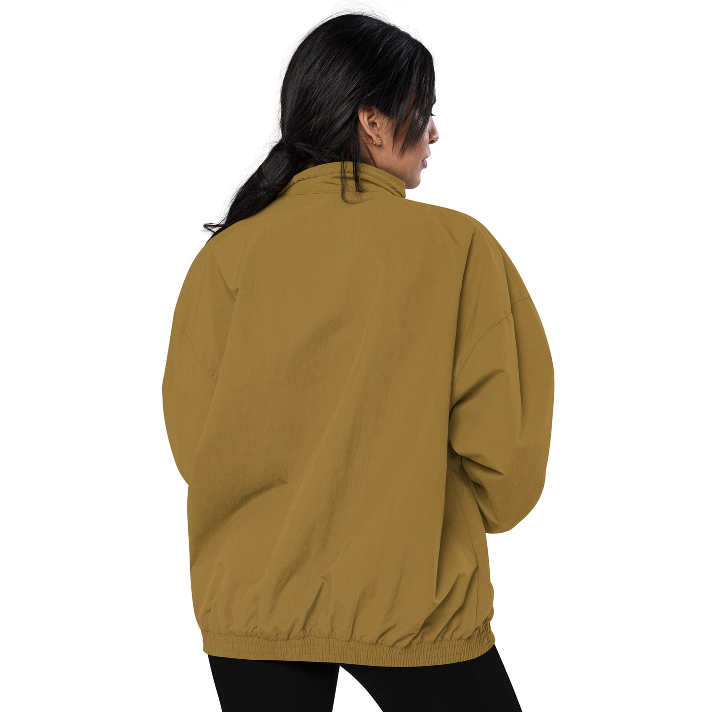 Recycled tracksuit jacket - Short & sweet