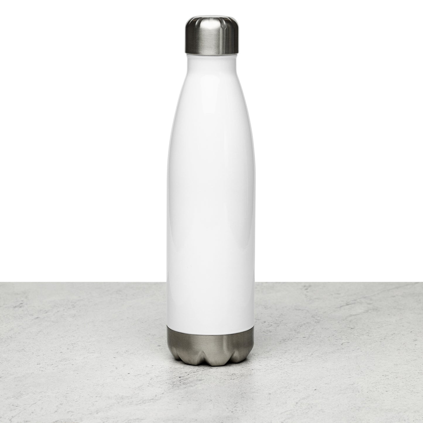 Stainless Steel Water Bottle - shortgirl do it better