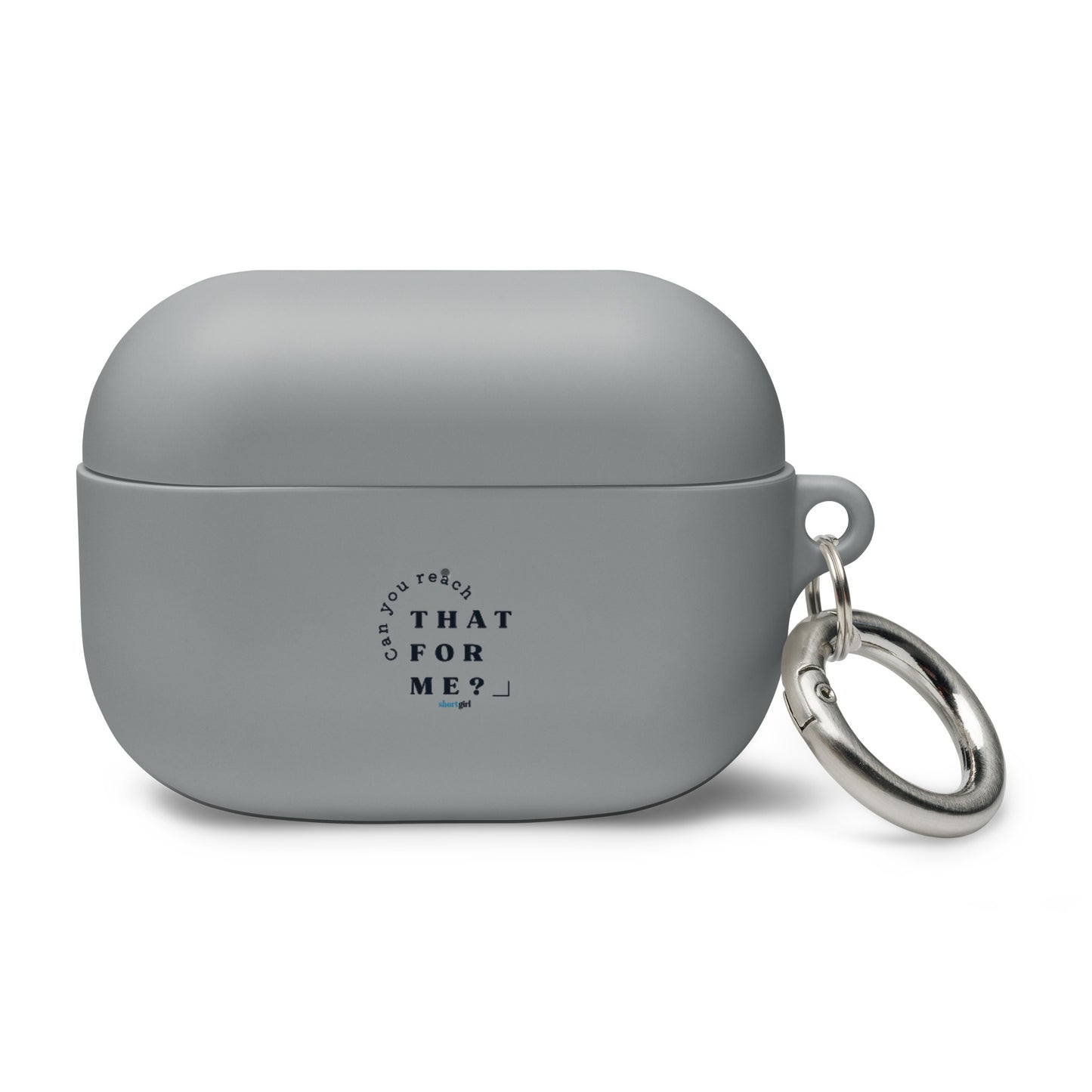 AirPods case - Can you reach that for me?