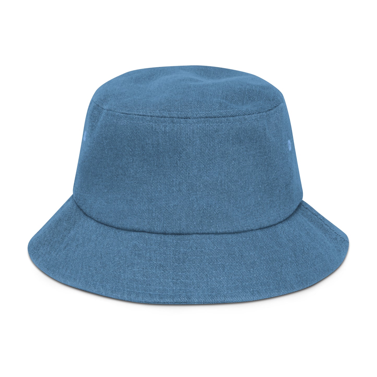 Denim bucket hat - Everyone loves a shortgirl