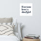 Photo paper poster - Everyone loves a shortgirl