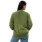 Premium recycled bomber jacket - shortgirl do it better