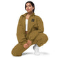 Recycled tracksuit jacket - I'm not short, I'm fun sized
