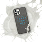 Speckled iPhone case - Can you reach that for me?