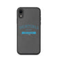 Speckled iPhone case - shortgirl do it better