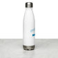 Stainless Steel Water Bottle - shortgirl do it better