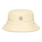 Terry cloth bucket hat - Can you reach that for me?