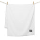 Turkish cotton towel - If you think I'm short, you should see my patience